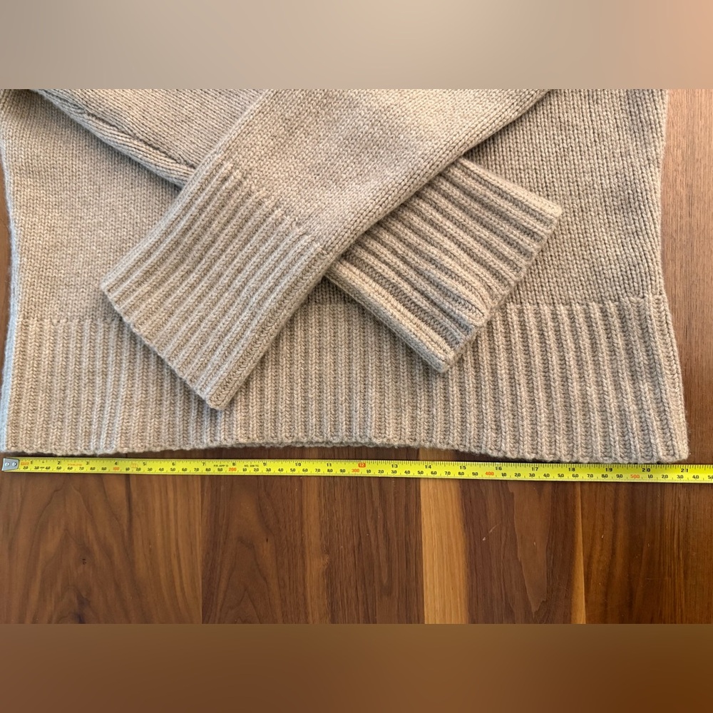 JENNI KAYNE Cashmere Polo Sweater - Picture 11 of 17